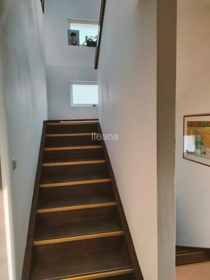 Casa 320mp, pompa caldura, terasa verde int. Paradisul Verde Corbeanca - 13