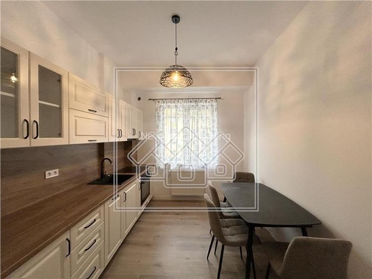 Apartament de inchiriat in Sibiu - nou, 60 mp, decomandat, 2 balcoane - 13