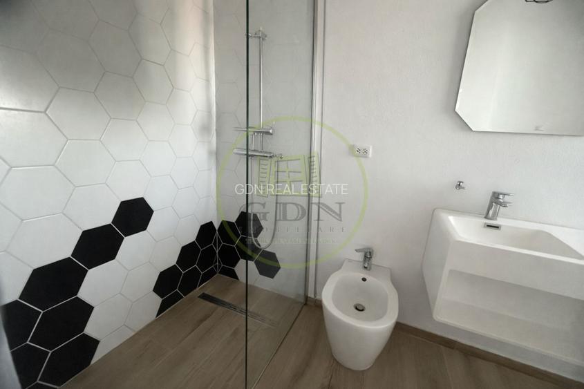 Apartament 3 camere open space, 104.9 mp, cartier Craiovita, zona Mall Promenada - 11
