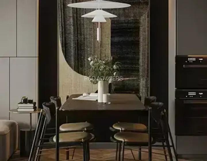 Apartament 4 camere dispus pe 3 etaje, foarte aproape de metrou Teclu - 5