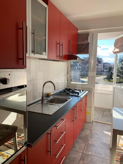 Investitie sigura in Piata Mihai Viteazu, 2 camere, 63 mp, pozitie centrala - 7