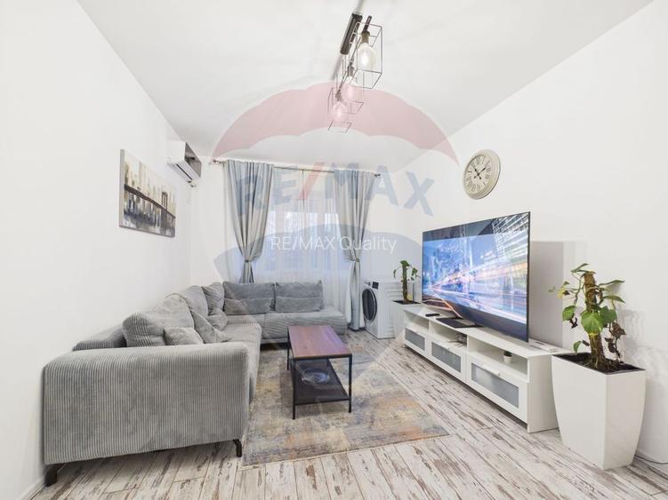 Apartament cu 2 camere si loc de parcare in Envogue Residence Militari - 10