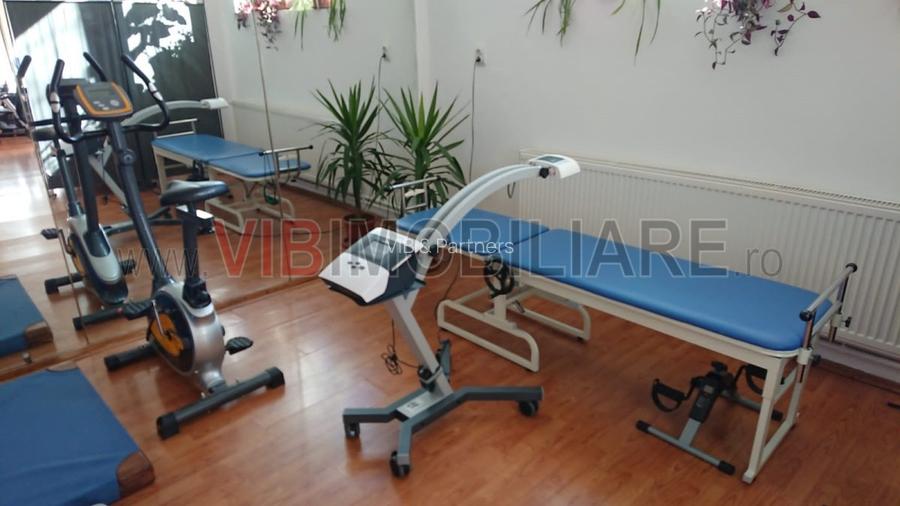 Complex balnear - Calacea - Timis - 15 HA - 8