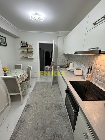 Apartament 2 camere de vânzare – bloc nou, etaj 1 - 5