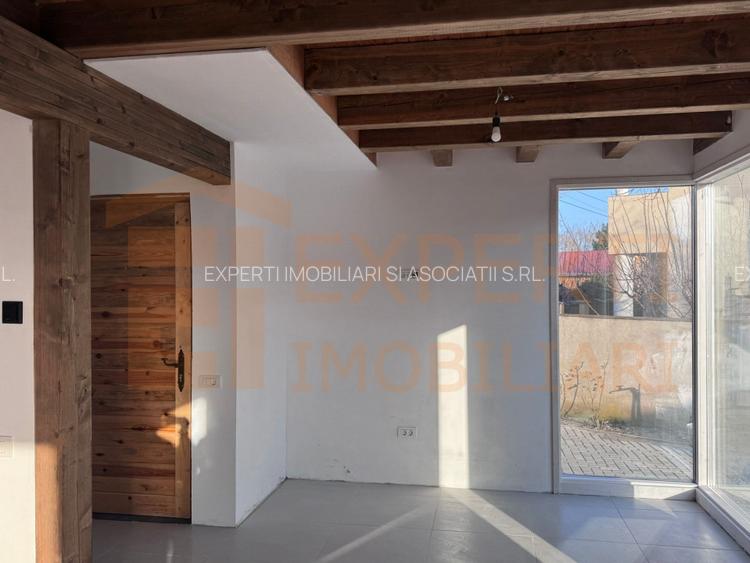  Casa moderna aproape de lac, 4 dormitoare, teren generos, in Techirghiol - 9