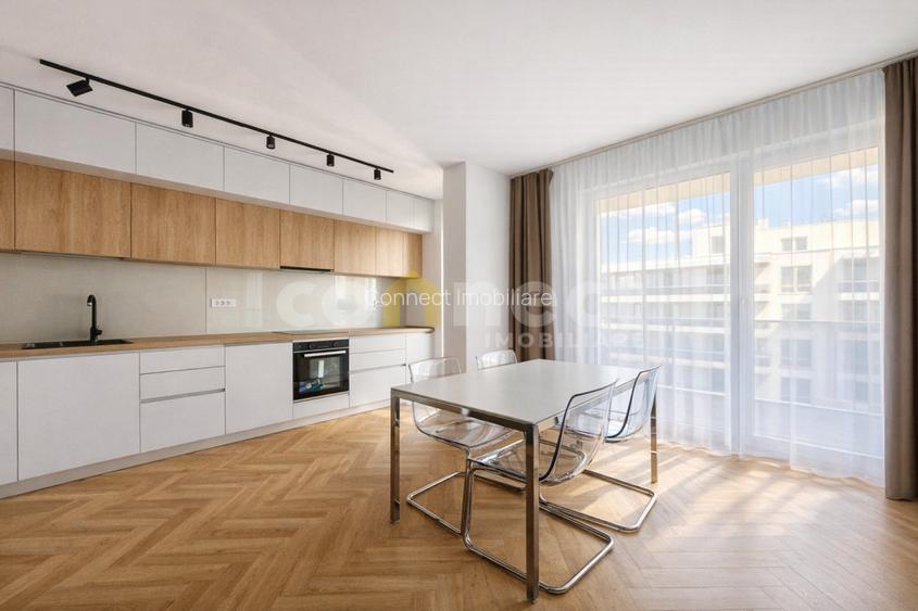 Apartament de inchiriat in ansamblul rezidential Elite City - 2