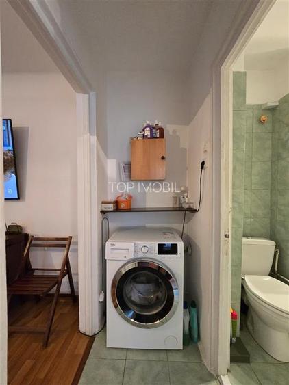 Etaj 2 - Dacia Bicaz, apartament 3 camere, mobilat, liber - 9