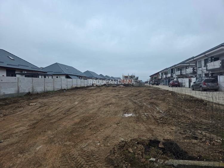 Vila individuala  stil modern locul cozy pentru familia ta - 8