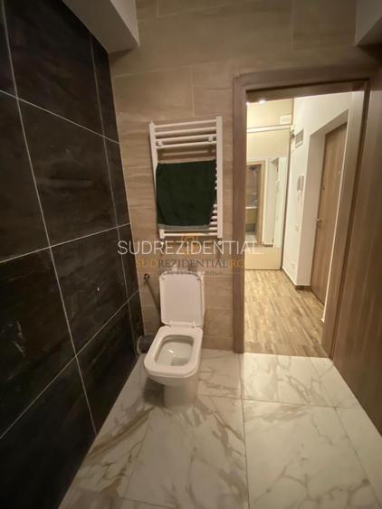 Garsoniera moderna de vanzare, mobilata, parcare, metrou Aparatori - 13