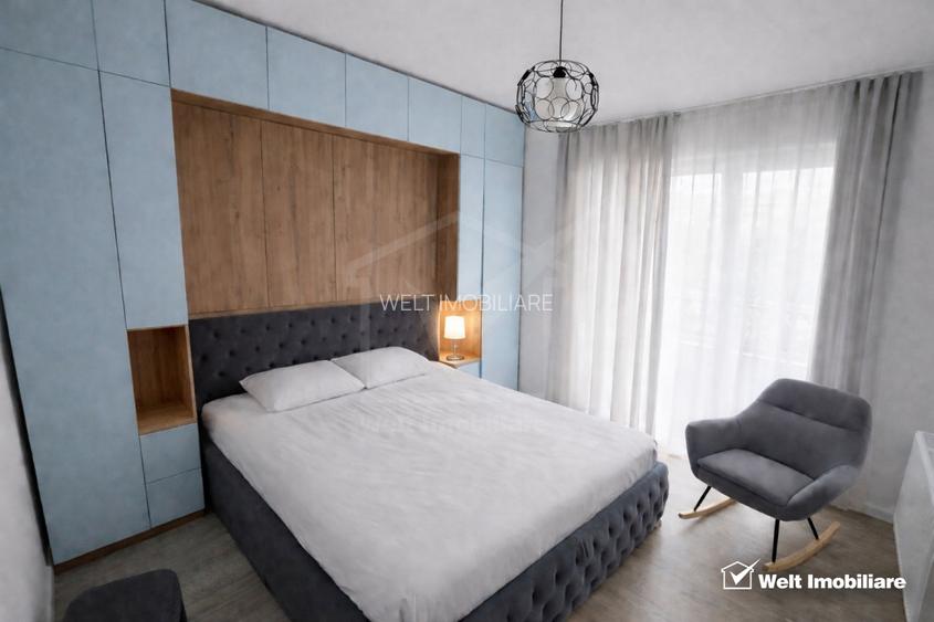 Apartament 3 camere | Etaj 2 | Iris - Modern | Terasa 73 MP | Parcare - 2