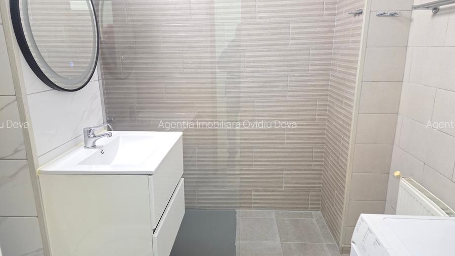 Vand apartament cu 2 camere decomandat in Deva, bloc de caramida din anul 2008, - 5