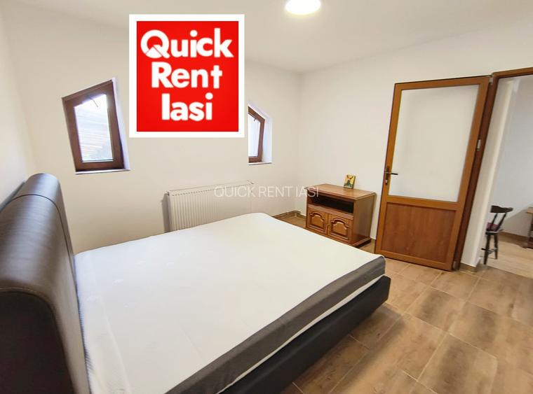 Copou Universitati Apartament 2 Dormitoare Decomandat De Inchiriat La Vila - 3