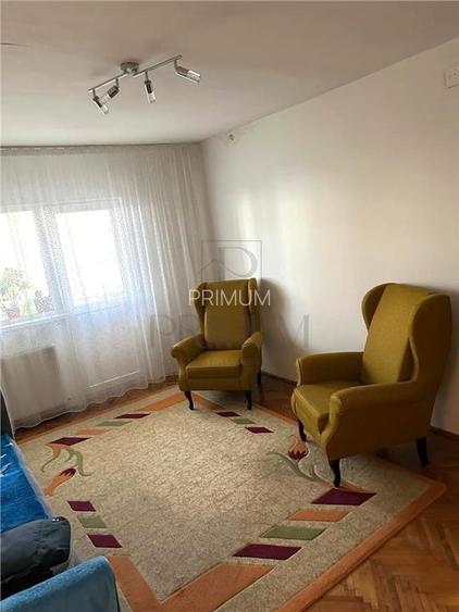 GIROCULUI - ETAJ 2 - BLOC IZOLAT - 3 CAMERE - 2 BAI - 3