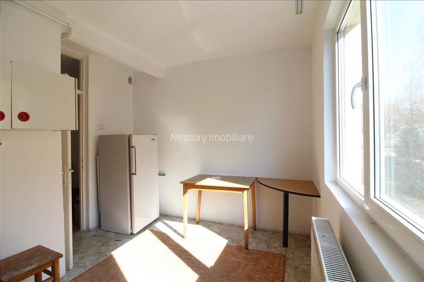 Apartament spatios cu o camera, etaj 2, Dambul Rotund, zona Lidl - 3