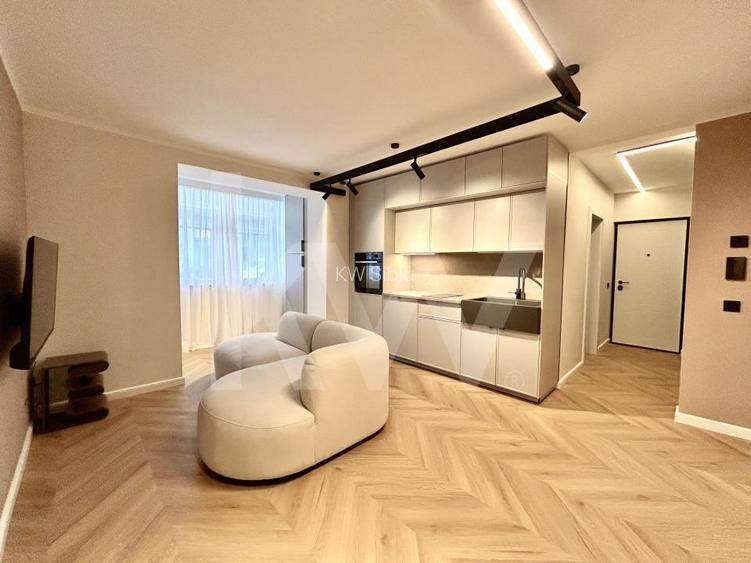 Apartament ultrafinisat de inchiriat  - 2