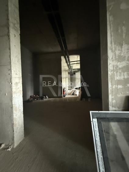 Spatiu Comercial | Inchiriere totala sau partiala | Bloc Nou |  - 9