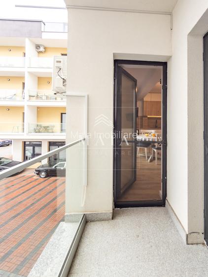 Apartament 2 camere | Prima inchiriere | PET FRIENDLY-Garden City - 7