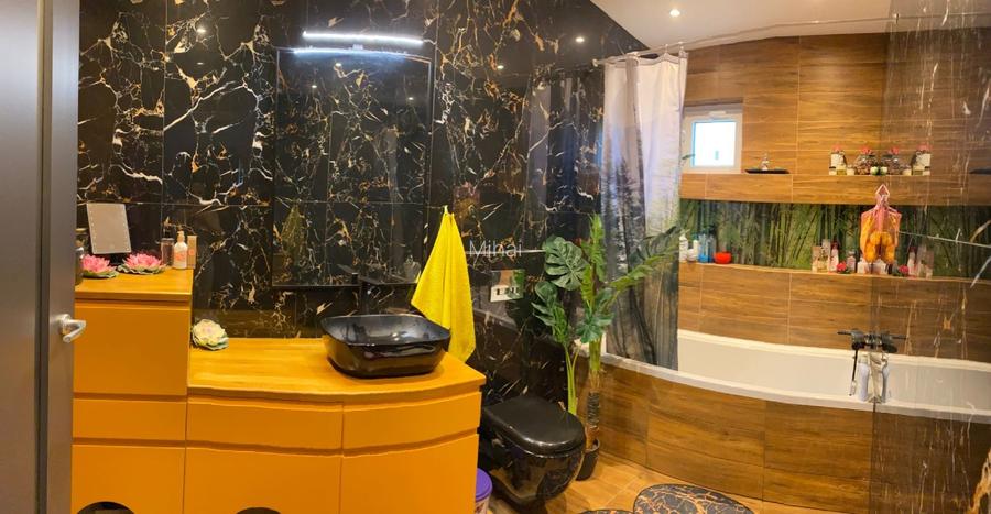 Casă modernă P+1 în Chiajna – complet mobilată si utilata! - 16