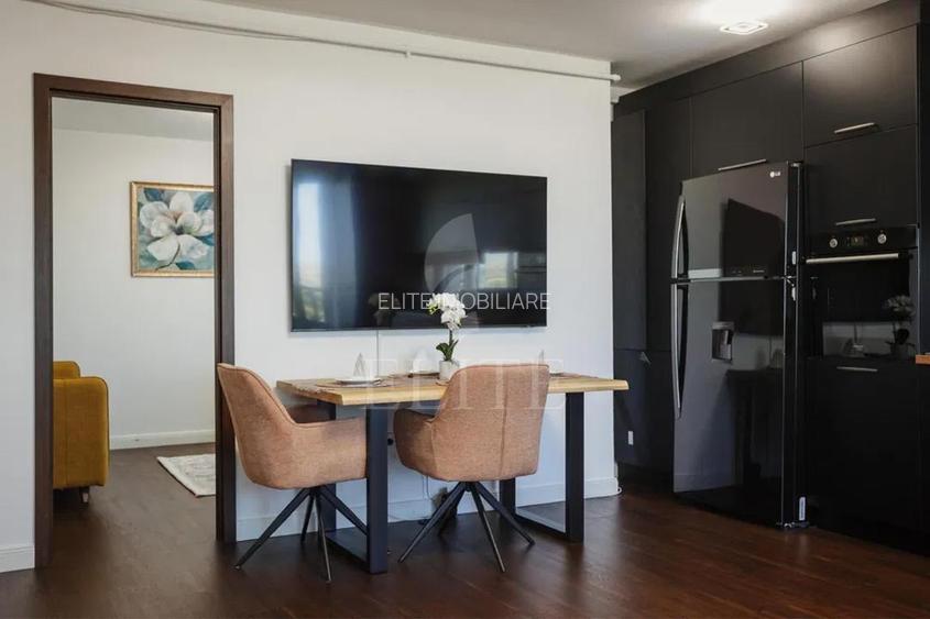 Apartament 3 camere în zona BAZA SPORTIVA SOPOR - 2