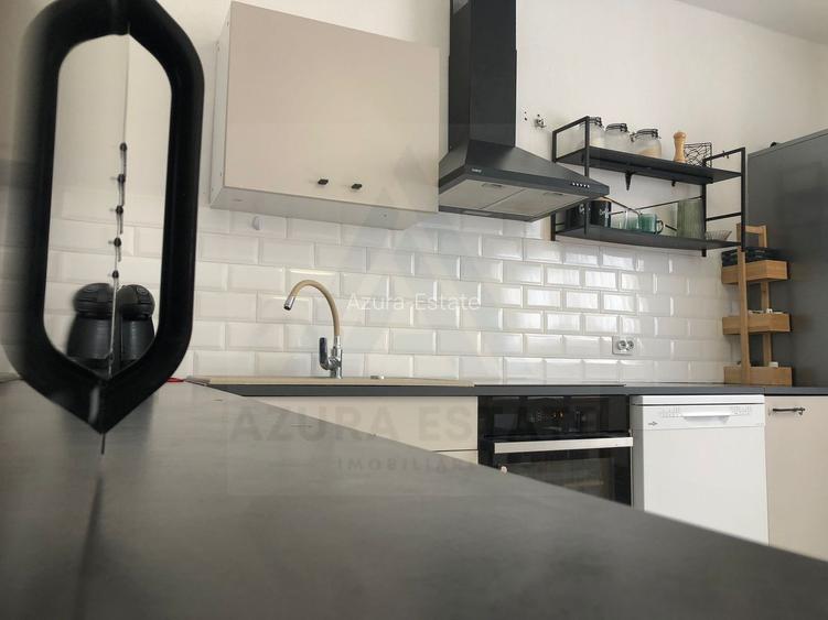 Casa renovata 250 mp utili si teren 935 mp in zona centrala Cisnadie - 5