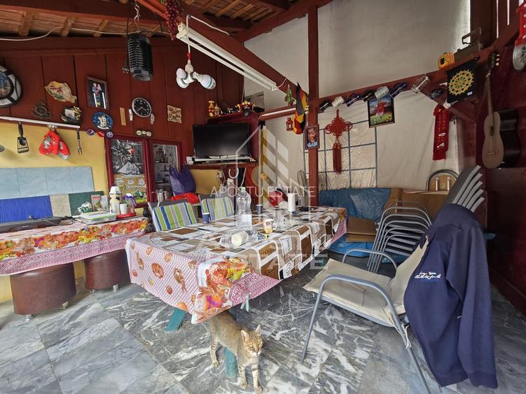 Casa individuala, teren generos, 800mp, zona Mehala - 11