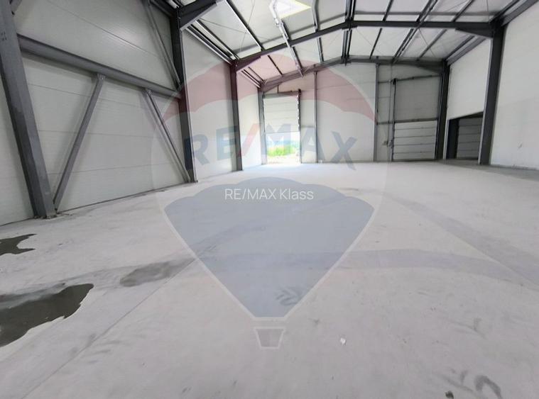 Spațiu industrial modern de inchiriat Stefanesti - 2
