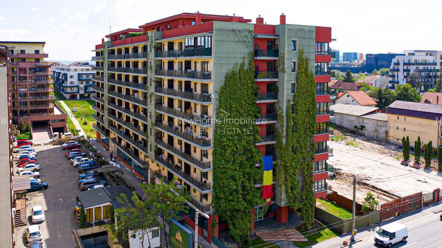 Apartament de vanzare 1 camera, zona Iulius Mall, FSEGA - 19