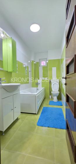 EXCLUSIV ! KAMSAS - LIDL 2 CAMERE DECOMANDATE BLOC NOU MOBILAT UTILAT + PARCARE - 17