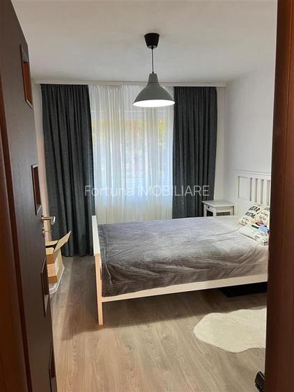 Apartament 3 camere decomandat mobilat utilat - Judetean - 4