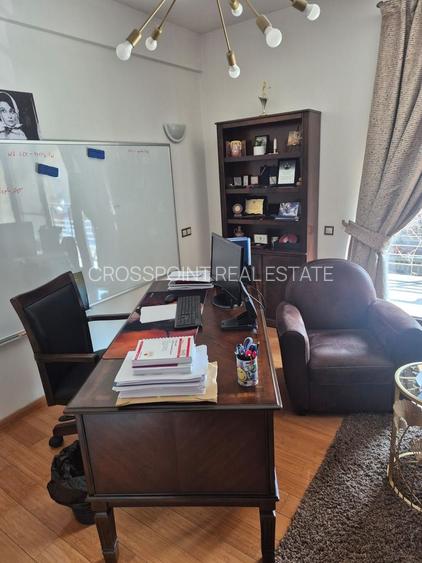 Cotroceni, apartament in vila de inchiriat. Birou/rezidential - 11