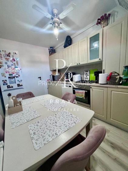 Apartamen 3 camere , 67 mp, decomandat , MODERN, parcare , Cetatii Floresti! - 3