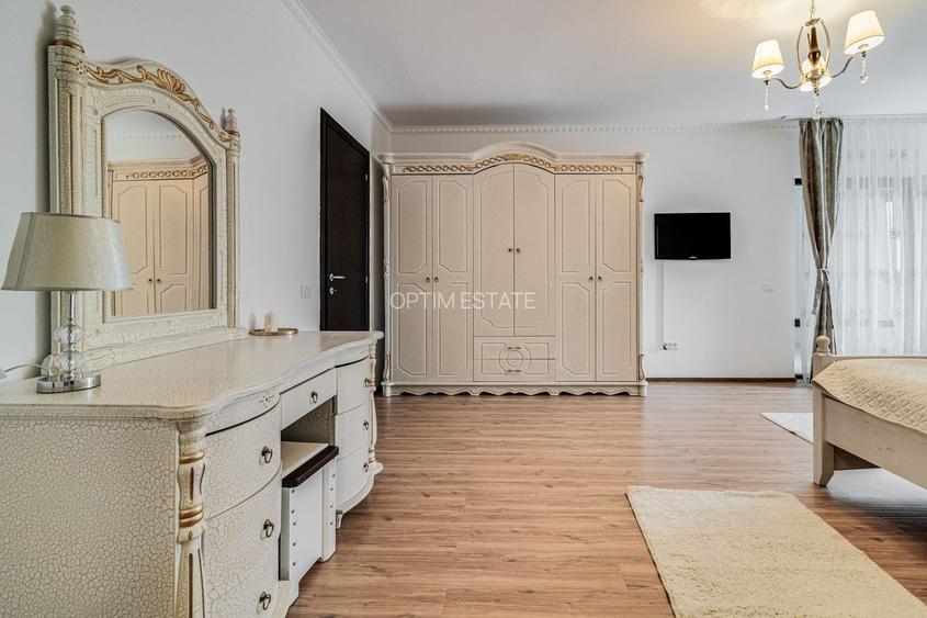 NOU! Vila P+1E CURTE 355 mp , 5 camere, PISCINA ! - 14