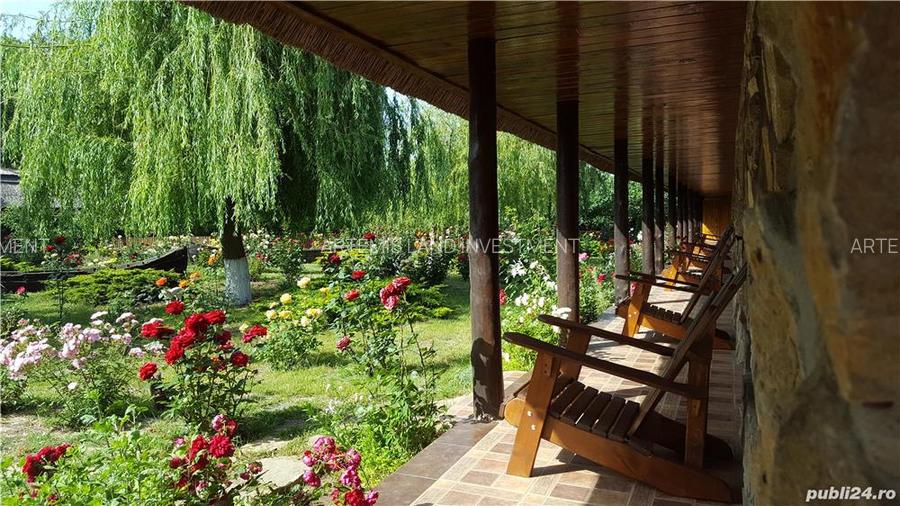 Pensiune agro-turistica in paradisul Deltei Dunarii - 5