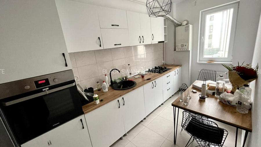 Apartament cu 2 camere complet mobilat Militari - Crinului Residence - 5