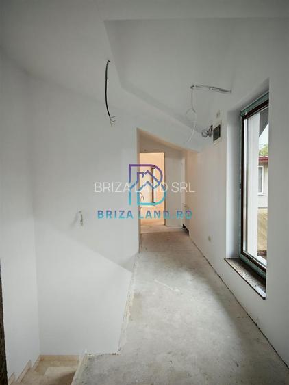 Soseaua Chitilei, Mar,urei, casa P+M, sup. 111mp, 3 camere teren 126mp - 13