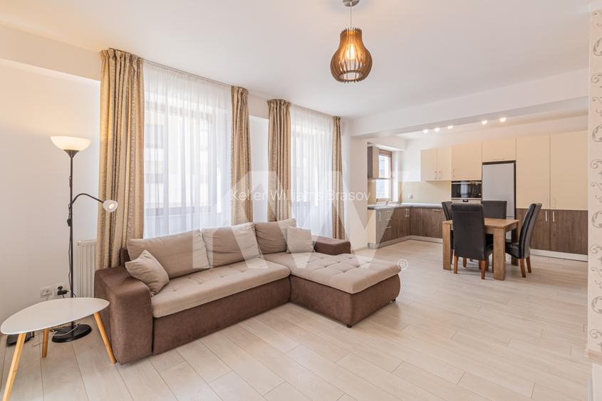 Apartament cu 2 camere la cheie- Drumul Poienii - Priveliste Panoramica - 8