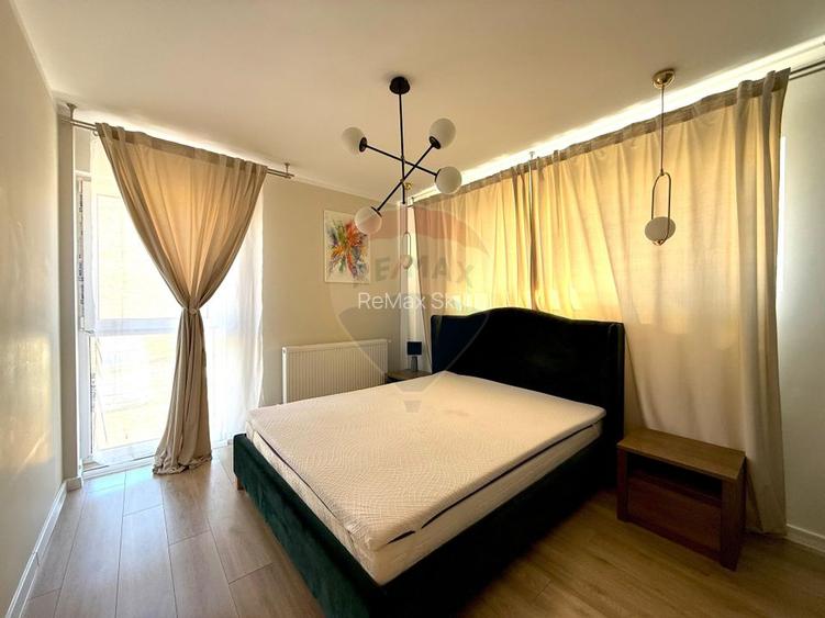 Apartament cu 2 camere de închiriat zona Stejarului - 2