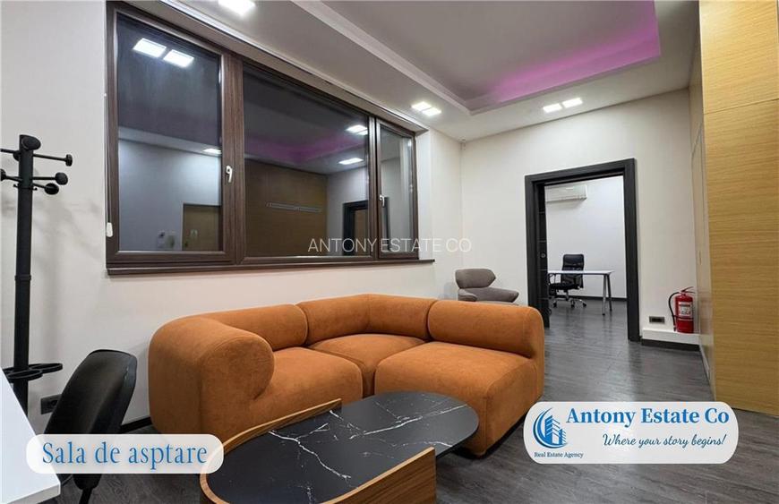 City View - Spatiu de inchirirat cu 3 birouri - Zona Dacia, Oradea - 3