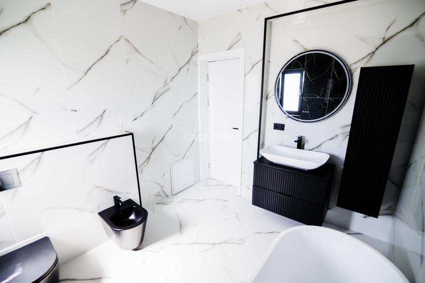 REDIU-Duplex modern cu 3 dormitoare, 2 băi și terasă panoramică, LUX! - 9