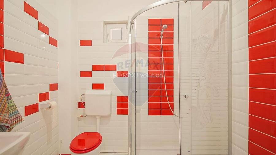 Casă autentică cu teren de 1310 mp, liniște și acces rapid către oraș - 17