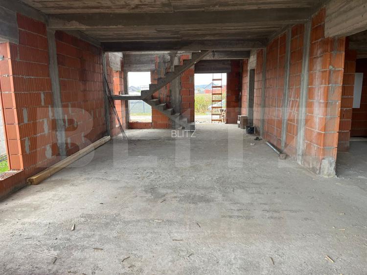 Casa P+1, constructie din caramida, 530 mp teren, Selgros - 2