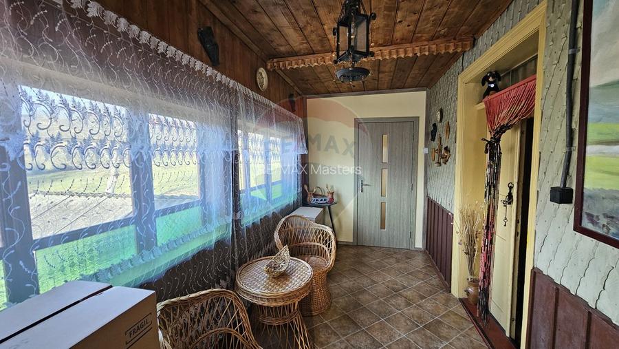 Casă / Vilă cu 3 camere de vânzare-Cacica-Suceava - 37