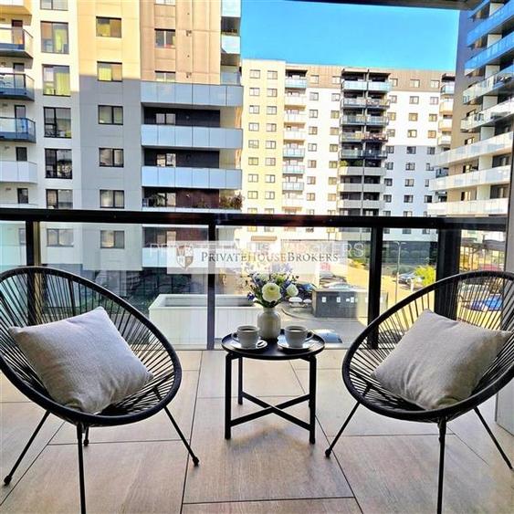 Pipera | Porsche | Cortina North | Parcare | Nou - 8