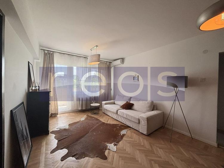 VANZARE 2 CAMERE | 40 MP | BALCON DESCHIS | PARC FLOREASCA - 2