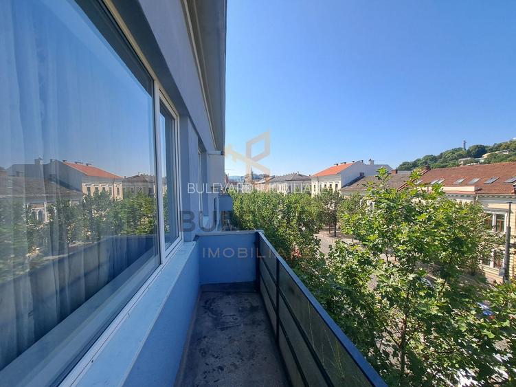 Apartament 2 camere, zona centrala, inceputul strazii Horea - 19