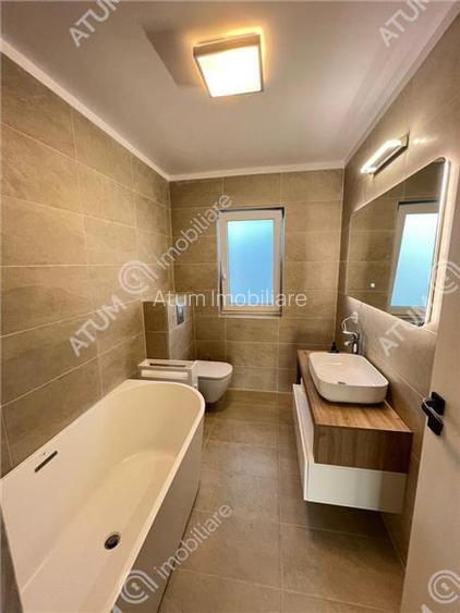 Casa individuala cu 5 camere si curte libera de 430 mp in Cisnadie - 19