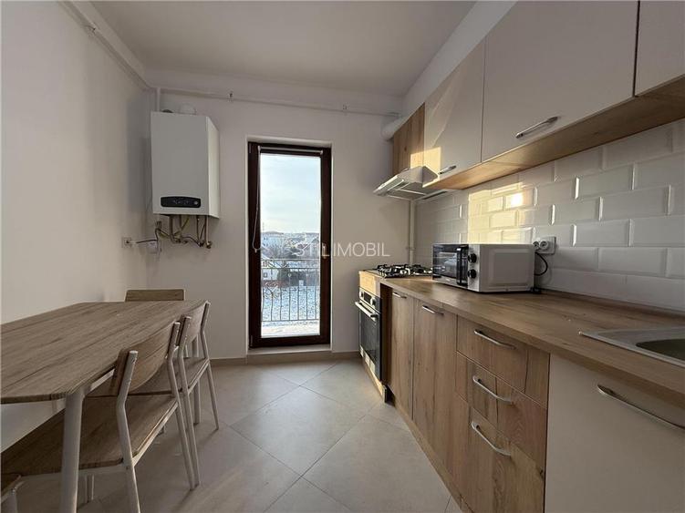 2 CAM , LUNCA CETATUII, DECOMANDAT , LOC PARCARE, PRIMA INCHIRIERE - 12