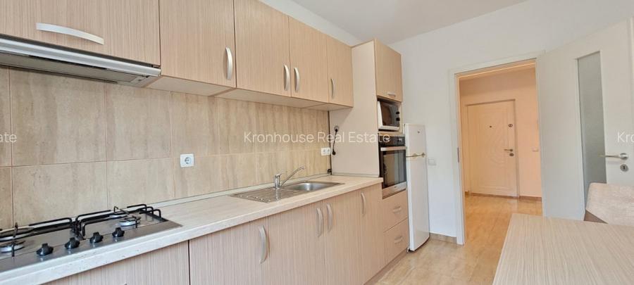 Garsoniera spatioasa cu parcare privata – Muta-te ACUM in confortul perfect! - 5