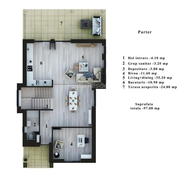 Urban Village Homes - 1