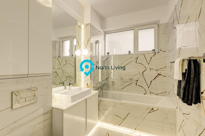 2 camere premium | Parcare inclusa | Aviatiei - Park Residence 6 - 14